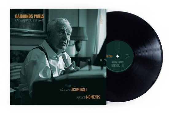 RAIMONDS PAULS LATVIAN RADIO BIG BAND - ACUMIRKĻI