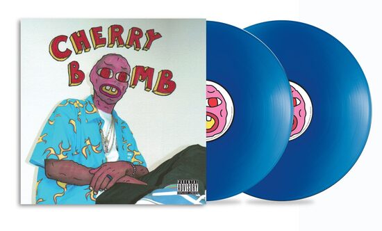 TYLER THE CREATOR - Cherry Bomb (Mask Cover)