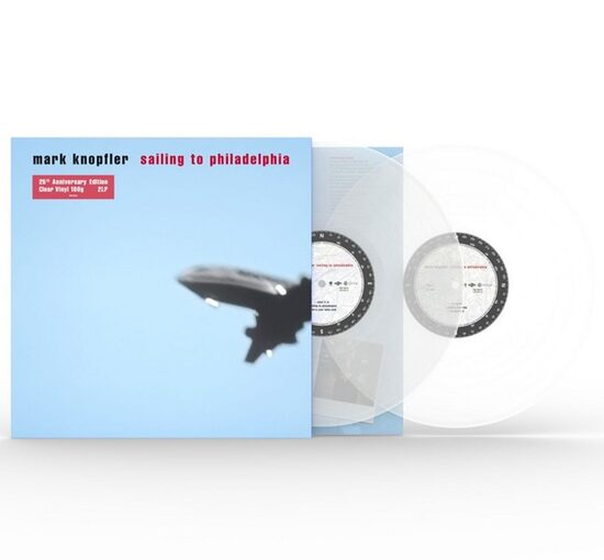 Mark Knopfler - Sailing To Philadelphia (25th Anniversary)