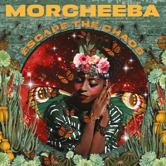 Morcheeba - Escape the Chaos ( iznāk 23.05.2025.)