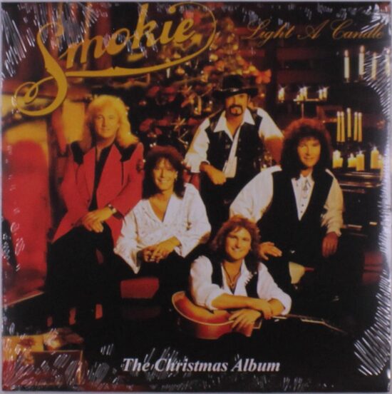 SMOKIE - LIGHT A CANDLE-THE CHRISTMAS ALBUM