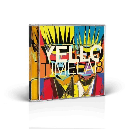 CD YELLO - Time Lab (pieejams no 30.10.2026.)
