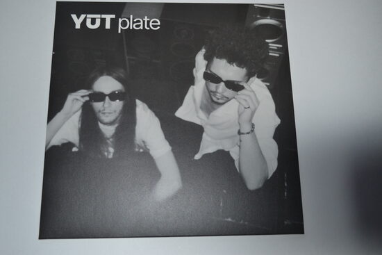 YŪT - PLATE