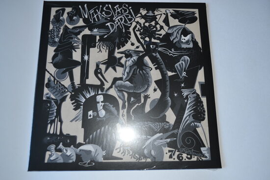 PĒRKONS - MĀKSLAS DARBI/ZIBENS PA DIBENU