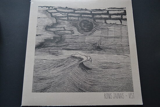 REINIS JAUNAIS - VEST