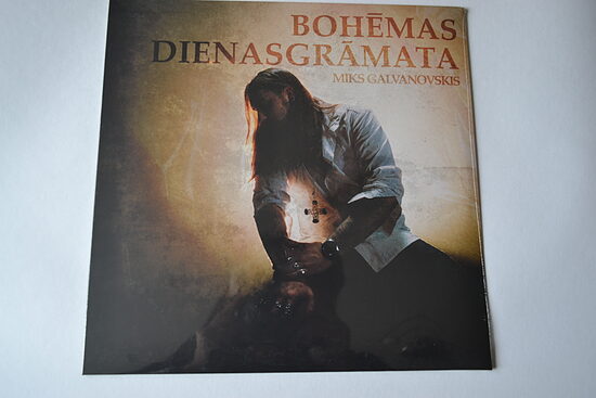 MIKS GALVANOVSKIS - BOHĒMIJAS DIENASGRĀMATA