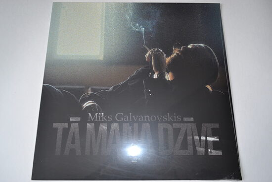 MIKS GALVANOVSKIS - TĀ MANA DZĪVE