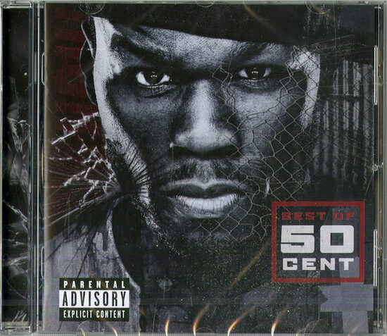 CD 50 Cent – Best Of
