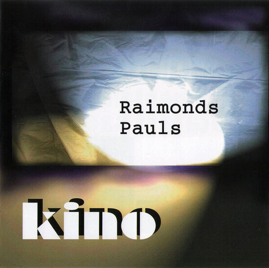 CD Raimonds Pauls – Kino