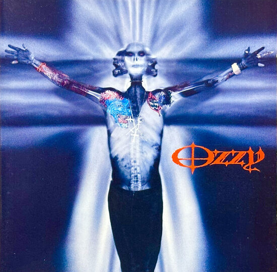CD Ozzy Osbourne – Down To Earth