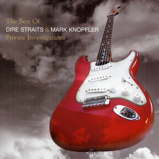 CD Dire Straits & Mark Knopfler – Private Investigations - The Best Of