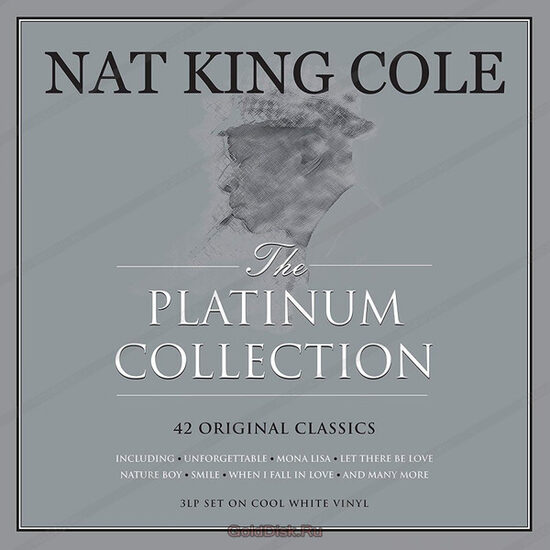 Nat King Cole – The Platinum Collection
