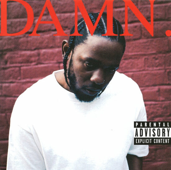 CD Kendrick Lamar – Damn