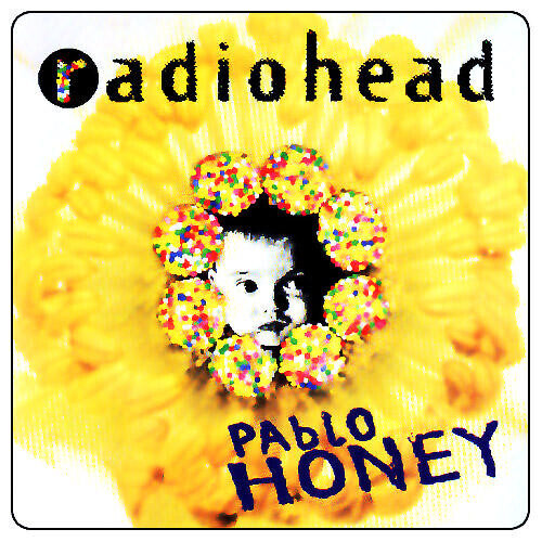 CD Radiohead – Pablo Honey