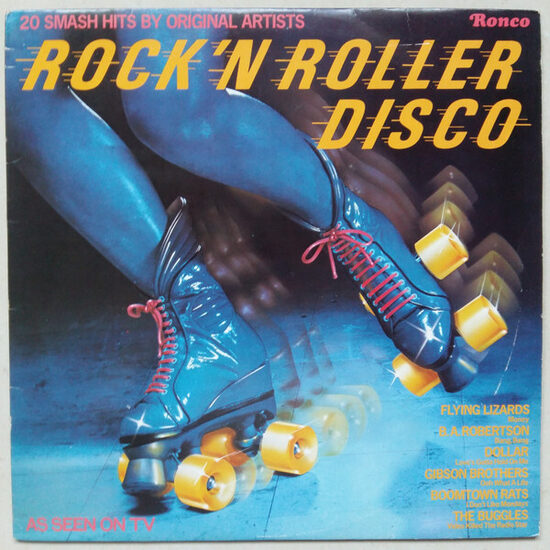  Rock 'N Roller Disco