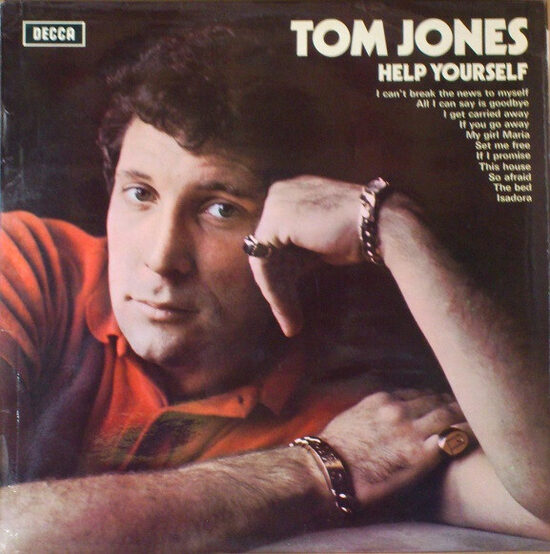 Tom Jones – Help Yourself