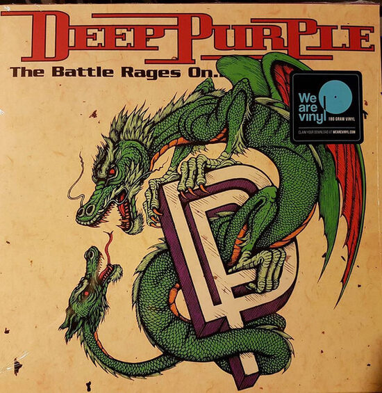 Deep Purple – The Battle Rages On...