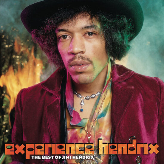 Jimi Hendrix – Experience Hendrix - The Best Of Jimi Hendrix 
