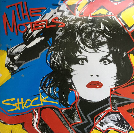 The Motels – Shock