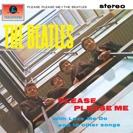 The Beatles – Please Please Me