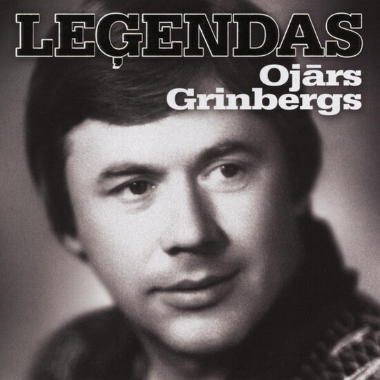 CD Ojārs Grīnbergs – Leģendas