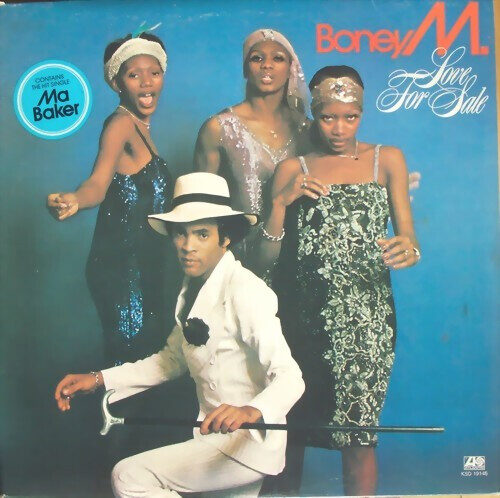 Boney M. – Love For Sale