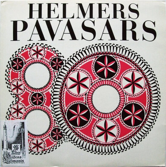 Helmers Pavasars – Helmers Pavasars 80 1. Plate