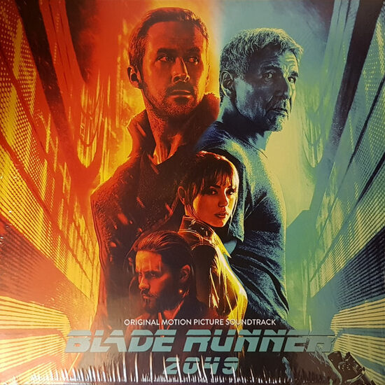 Hans Zimmer & Benjamin Wallfisch – Blade Runner 2049 (Original Motion Picture Soundtrack)