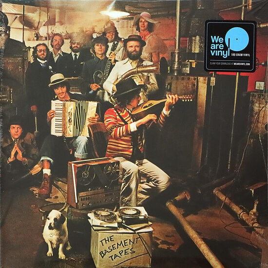 Bob Dylan & The Band – The Basement Tapes
