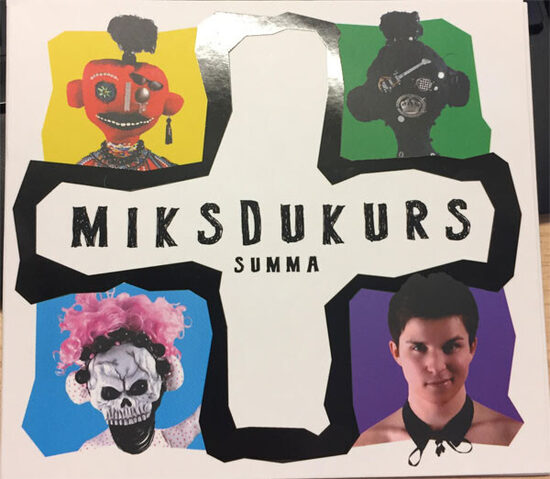 CD Miks Dukurs – Summa