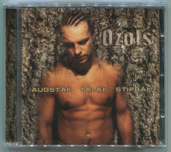 CD Ozols – Augstāk Tālāk Stiprāk