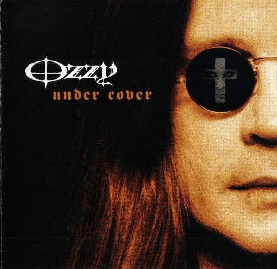 CD Ozzy Osbourne – Under Cover