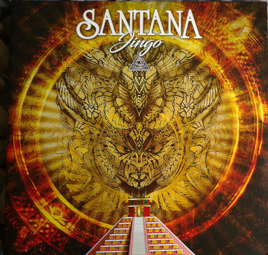 Santana – Jingo
