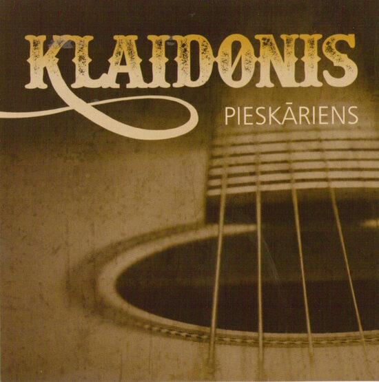 CD Klaidonis – Pieskāriens