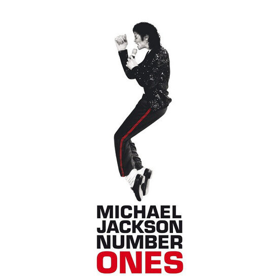 CD Michael Jackson – Number Ones