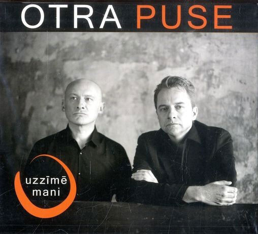 CD Otra Puse – Uzzīmē Mani