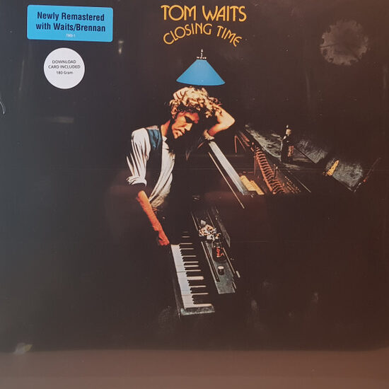 Tom Waits – Closing Time