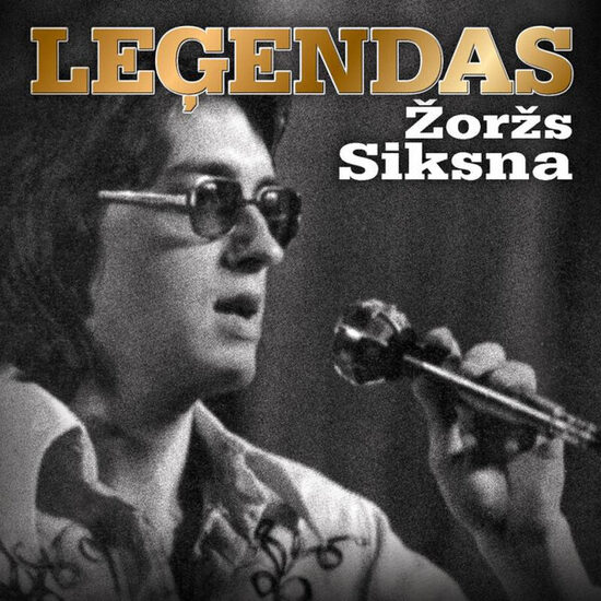 CD Žoržs Siksna – Leģendas