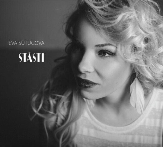 CD Ieva Sutugova – Stāsti