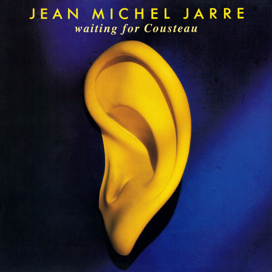 Jean Michel Jarre – Waiting For Cousteau