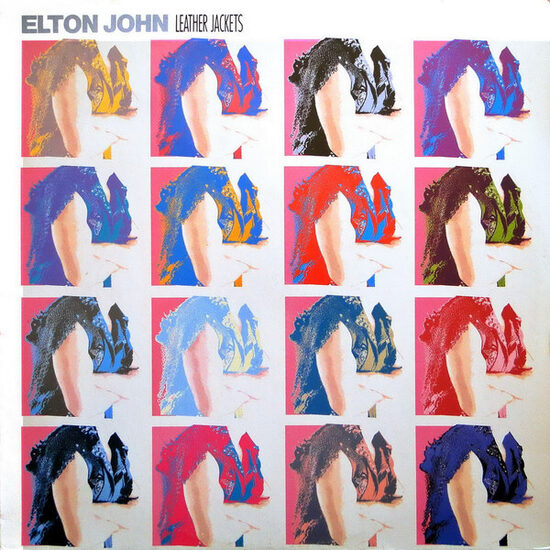 Elton John – Leather Jackets