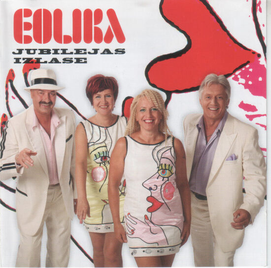 CD Eolika – Jubilejas Izlase