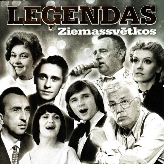 CD Leģendas Ziemassvētkos