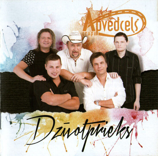 CD Apvedceļš – Dzīvotprieks