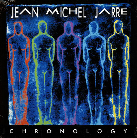 Jean Michel Jarre – Chronology