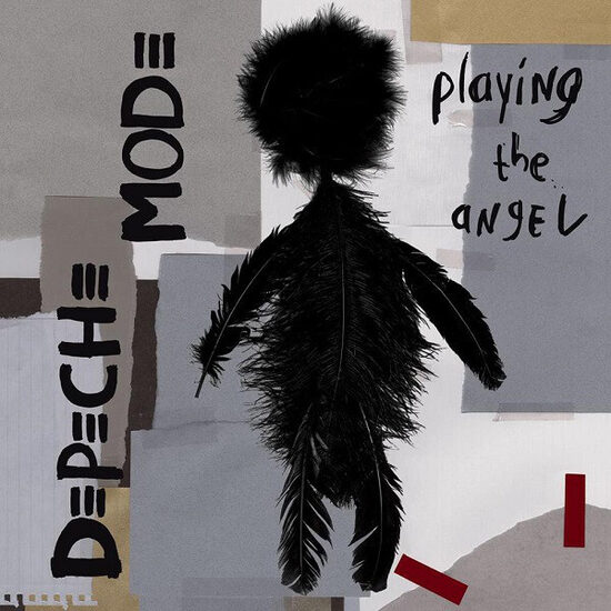 CD Depeche Mode – Playing The Angel