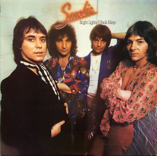 Smokie – Bright Lights & Back Alleys
