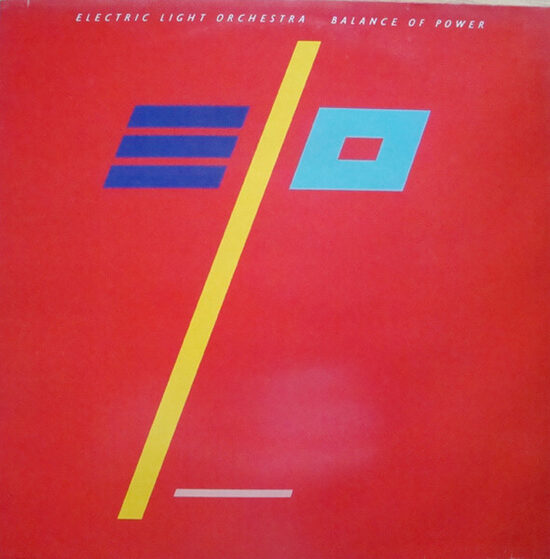 Electric Light Orchestra – Balance Of Power