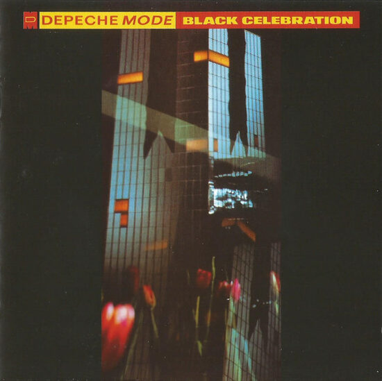CD Depeche Mode – Black Celebration