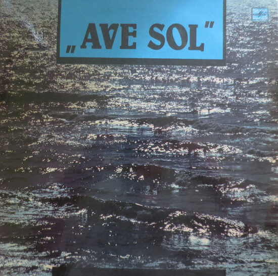 Ave Sol – Latviešu Tautas Dziesmas